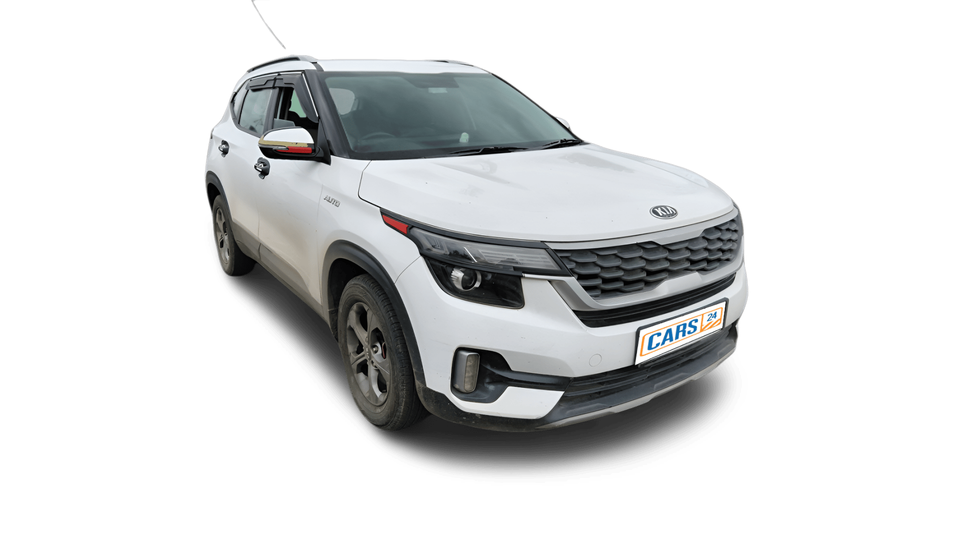 2019 KIA SELTOS - SUV - Diesel - Automatic - ₹13.21 lakh